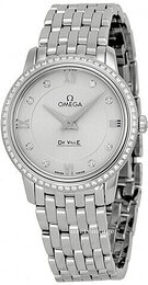 Omega De Ville Prestige Quartz 27.4mm 424.15.27.60.52.001