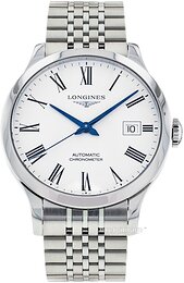 Longines Record L2.820.4.11.6