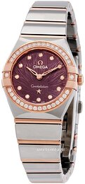 Omega Constellation Quartz 25mm 131.25.25.60.60.002