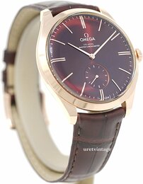 Omega De Ville Tresor 435.53.40.21.11.002