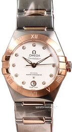 Omega Constellation Co-Axial 39Mm 131.20.39.20.52.001