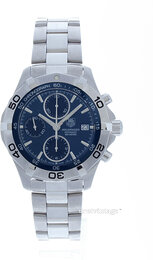 TAG Heuer Aquaracer Automatic Chronograph CAF2112.BA0809