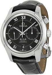 Omega De Ville Co-Axial Chronograph 42mm 431.13.42.51.01.001
