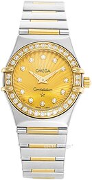 Omega Constellation 22.5 mm 111.25.23.60.58.001