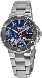 Oris Aquis Upcycle 01 733 7789 4150-07 8 23 04PEB