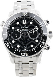 Omega Seamaster Diver 300M 210.30.44.51.01.001