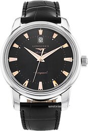Longines Heritage L1.645.4.52.4