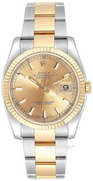 Rolex Datejust 36 116233-0172