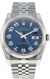 Rolex Datejust Steel 116234/24