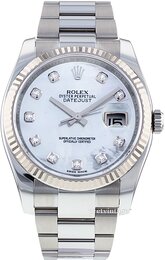 Rolex Datejust Steel 116234-0150