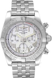 Breitling Chronomat B01 AB0110 SIL