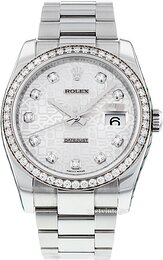 Rolex Datejust Steel 116244-0024