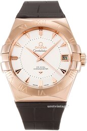 Omega Constellation Co-Axial 38mm 123.53.38.21.02.001