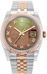 Rolex Datejust Gold/Steel 116231/6
