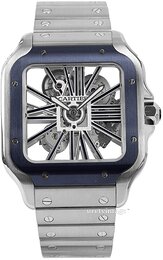 Cartier Santos De Cartier WHSA0026