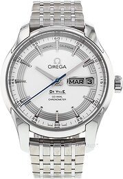 Omega De Ville Hour Vision Co-Axial Annual Calendar 41mm 431.30.41.22.02.001