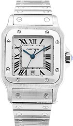 Cartier Santos de Cartier Galbée L W20060D6