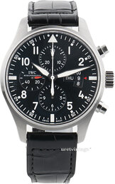 IWC Pilots Chronograph IW377701