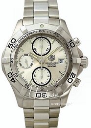 TAG Heuer Aquaracer Chronograph CAF2111.BA0809