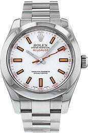 Rolex Milgauss 116400/2