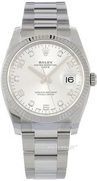 Rolex Perpetual Date 115234-0012