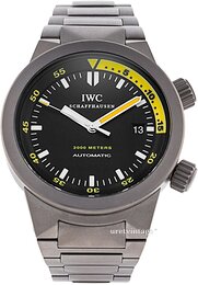 IWC Aquatimer IW353803