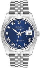 Rolex Datejust Steel 116234-0141