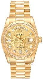 Rolex Day-Date 36 118238-0200
