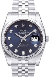 Rolex Datejust Steel 116234-0142