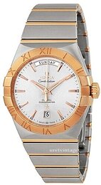 Omega Constellation Co-Axial Day-Date 38mm 123.20.38.22.02.001
