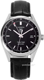 TAG Heuer Carrera Calibre 7 Twin Time WV2115.FC6180