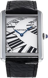 Cartier Tank Solo Large W5200017