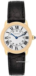 Cartier Ronde Solo W6700355