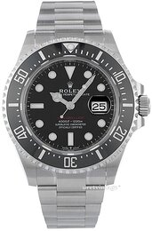 Rolex Sea-Dweller 126600-0001