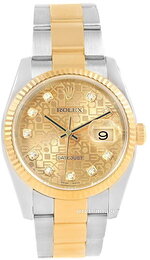 Rolex Datejust 36 116233-0192