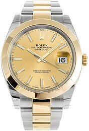 Rolex Datejust 41 126303-0009