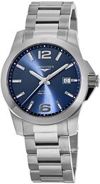 Longines Conquest L3.777.4.99.6