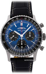 Breitling Navitimer B01 Chronograph 41 AB0139241C1P1