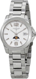 Longines Conquest Ladies L3.381.4.16.6