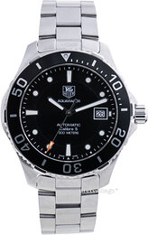TAG Heuer Aquaracer Calibre 5 Automatic WAN2110.BA0822