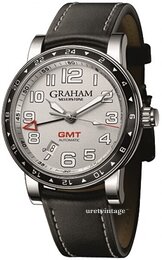 Graham Silverstone Time Zone 2TZAS.S01A