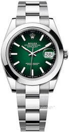 Rolex Datejust 41 126300-0025