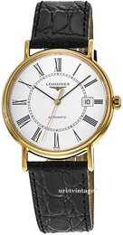 Longines Presence L4.922.2.11.2