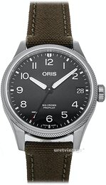 Oris Aviation 01 751 7761 4164-07 3 20 03LC