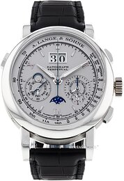 A. Lange & Söhne Datograph Perpetual 410.025