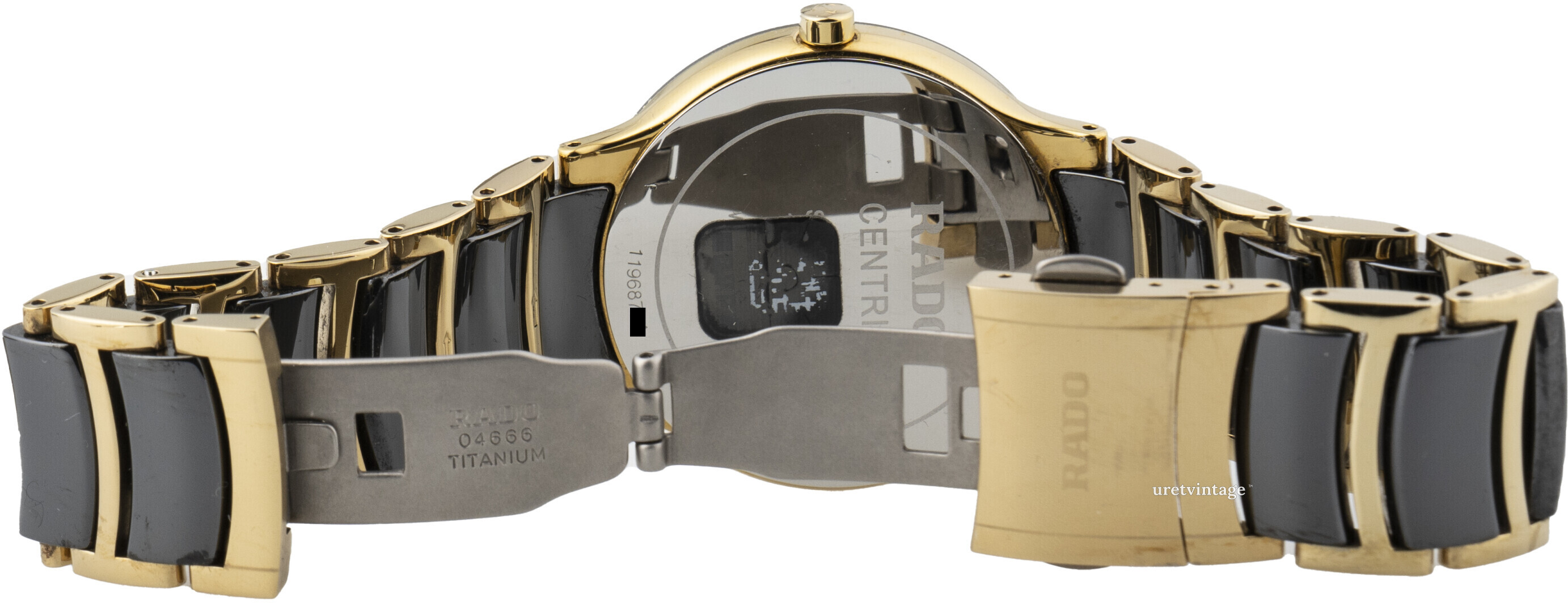 Rado 04666 titanium price store