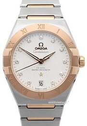 Omega Constellation Co-Axial 36Mm 131.20.36.20.52.001