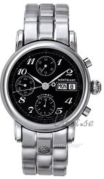 Montblanc Star Star XL Chrongraph 18966
