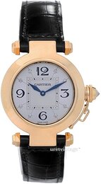 Cartier Pasha WJ11891G