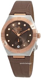 Omega Constellation Co-Axial 34Mm 131.23.34.20.63.001